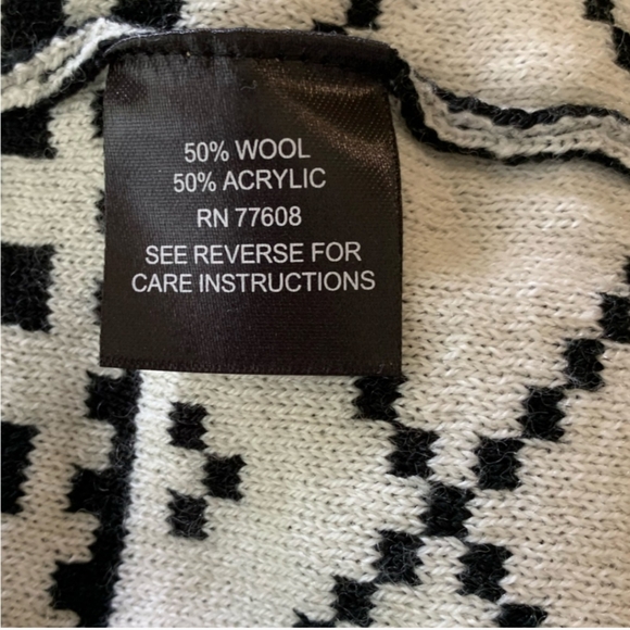 J Peterman Wool Duster Lagen-look Jacket - Picture 5 of 6